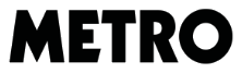 Metro logo